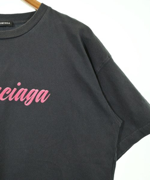 BALENCIAGA เสื้อยืด/เสื้อท็อปส์
