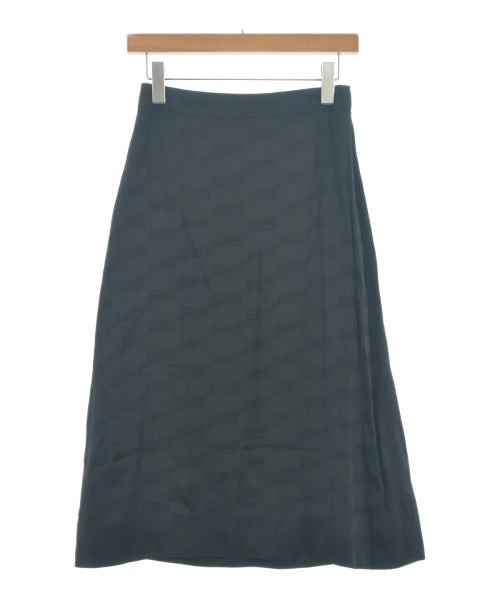 BALENCIAGA กระโปรงยาว/แม็กซี่ยาว