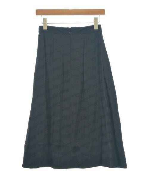 BALENCIAGA กระโปรงยาว/แม็กซี่ยาว
