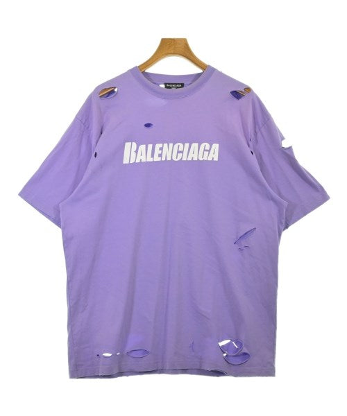 BALENCIAGA เสื้อยืด/เสื้อท็อปส์