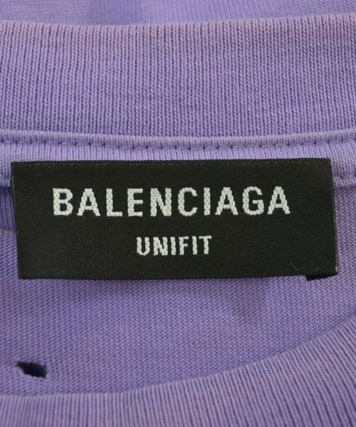BALENCIAGA เสื้อยืด/เสื้อท็อปส์