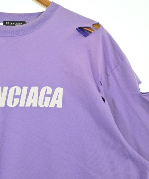 BALENCIAGA เสื้อยืด/เสื้อท็อปส์