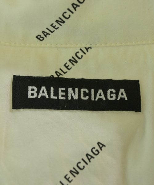 BALENCIAGA เสื้อลำลอง