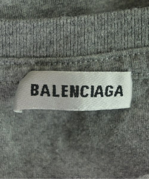 BALENCIAGA เสื้อยืด/เสื้อท็อปส์