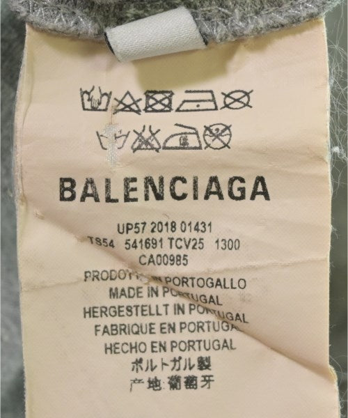 BALENCIAGA เสื้อยืด/เสื้อท็อปส์