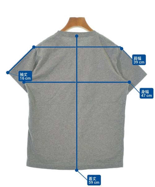 BALENCIAGA เสื้อยืด/เสื้อท็อปส์