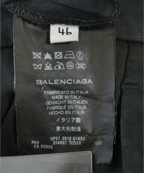 BALENCIAGA กางเกงขายาว
