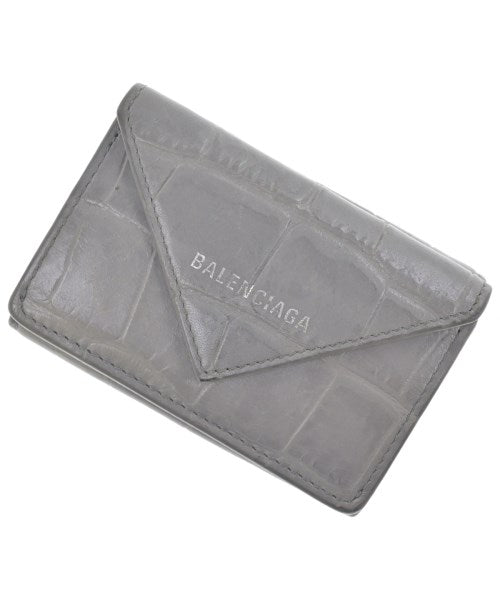 BALENCIAGA กระเป๋าสตางค์/กระเป๋าใส่เหรียญ