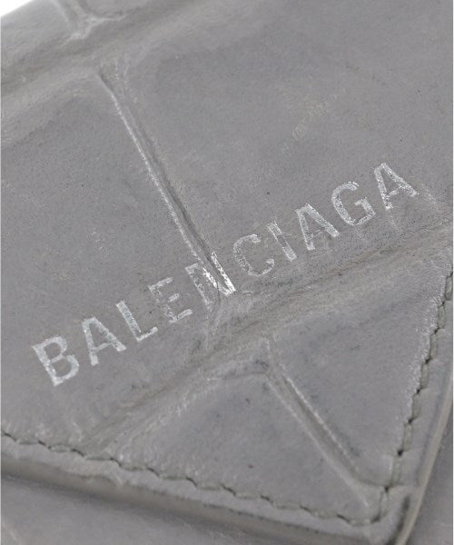 BALENCIAGA กระเป๋าสตางค์/กระเป๋าใส่เหรียญ