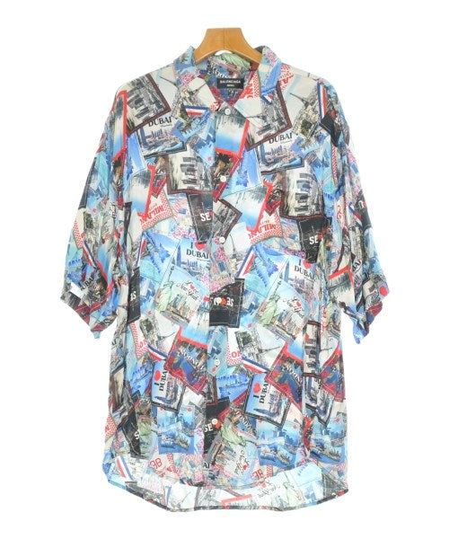 BALENCIAGA เสื้อลำลอง