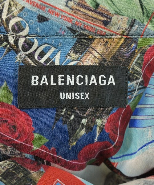 BALENCIAGA เสื้อลำลอง