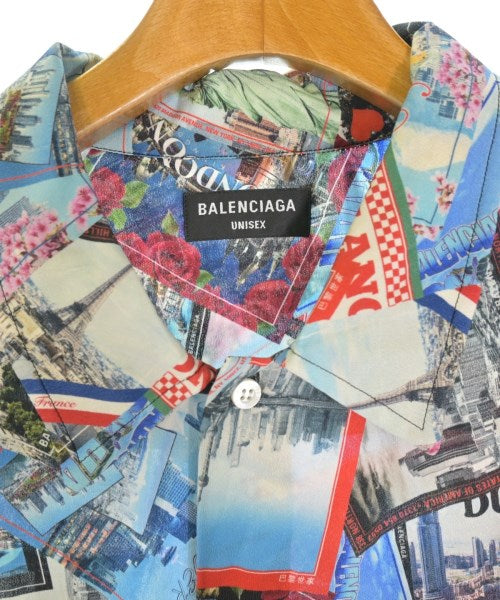 BALENCIAGA เสื้อลำลอง