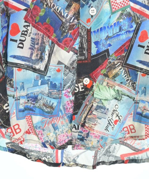BALENCIAGA เสื้อลำลอง