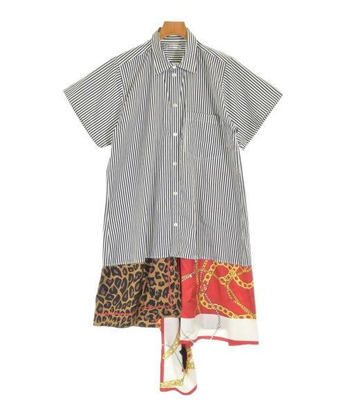 BALENCIAGA เสื้อลำลอง