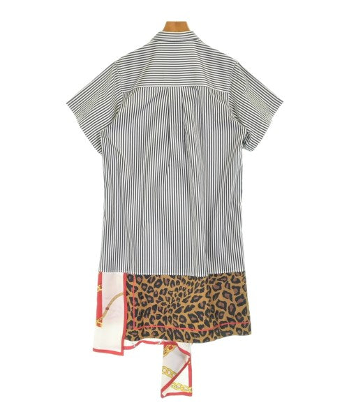 BALENCIAGA เสื้อลำลอง