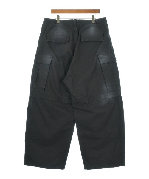 BALENCIAGA กางเกงมีกระเป๋าข้างกางเกง2-4 กระเป๋า