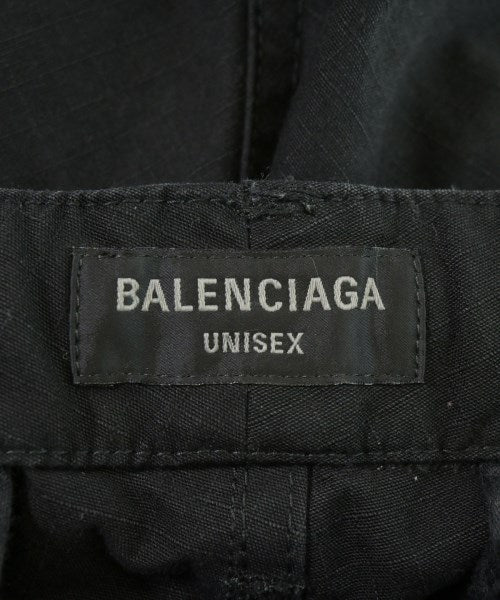 BALENCIAGA กางเกงมีกระเป๋าข้างกางเกง2-4 กระเป๋า