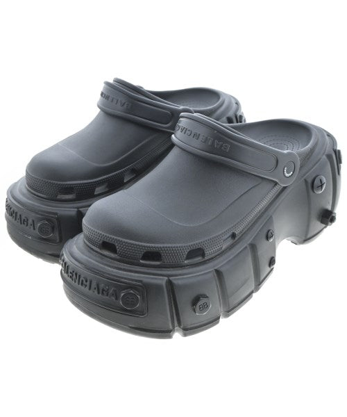 BALENCIAGA รองเท้าแตะ