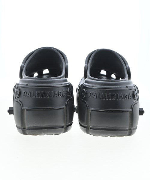 BALENCIAGA รองเท้าแตะ
