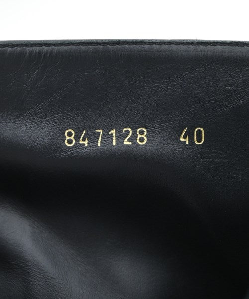 BALENCIAGA รองเท้าบูท