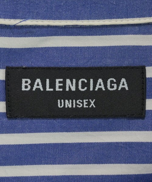 BALENCIAGA เสื้อลำลอง