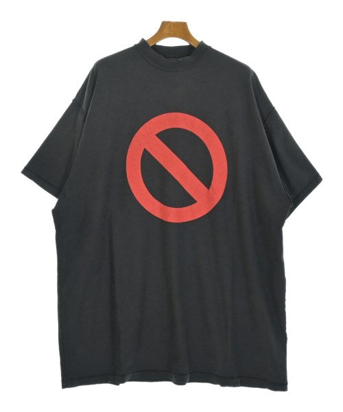 BALENCIAGA เสื้อยืด/เสื้อท็อปส์