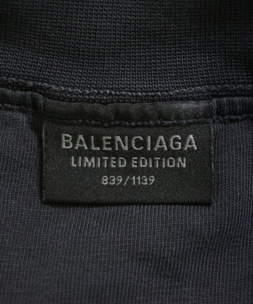BALENCIAGA เสื้อยืด/เสื้อท็อปส์