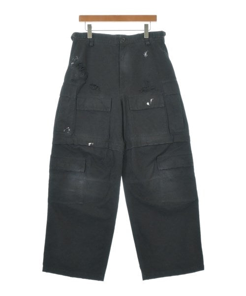 BALENCIAGA กางเกงมีกระเป๋าข้างกางเกง2-4 กระเป๋า