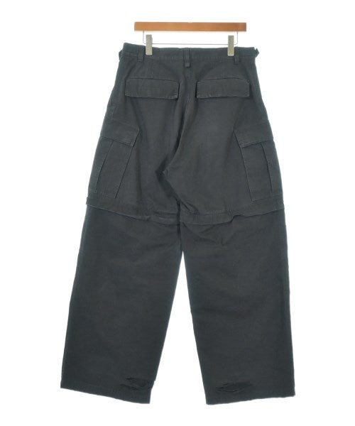 BALENCIAGA กางเกงมีกระเป๋าข้างกางเกง2-4 กระเป๋า