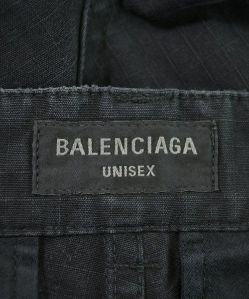 BALENCIAGA กางเกงมีกระเป๋าข้างกางเกง2-4 กระเป๋า