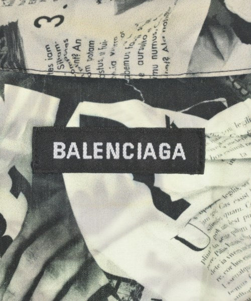 BALENCIAGA เสื้อลำลอง
