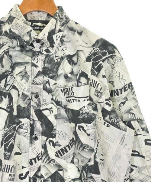 BALENCIAGA เสื้อลำลอง
