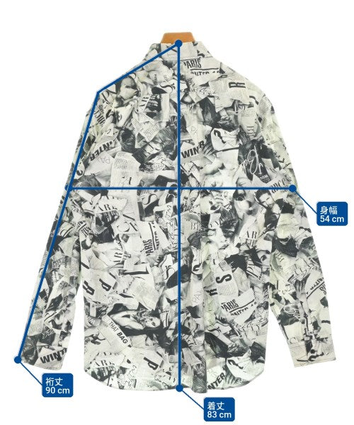 BALENCIAGA เสื้อลำลอง