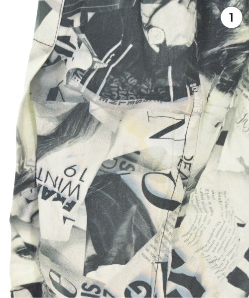 BALENCIAGA เสื้อลำลอง