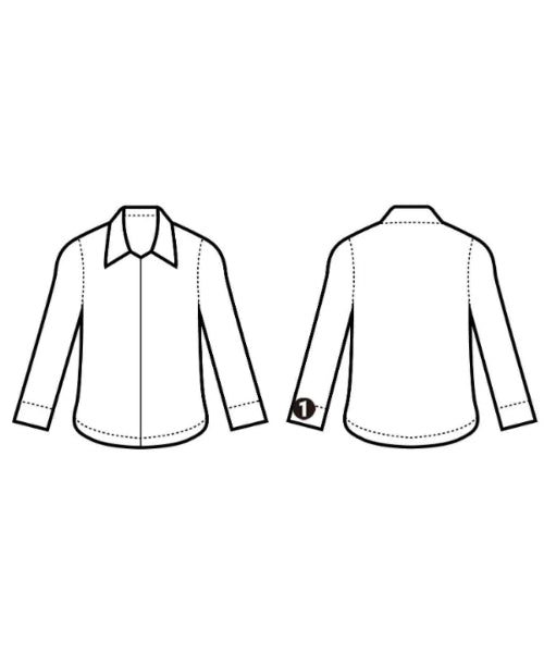 BALENCIAGA เสื้อลำลอง