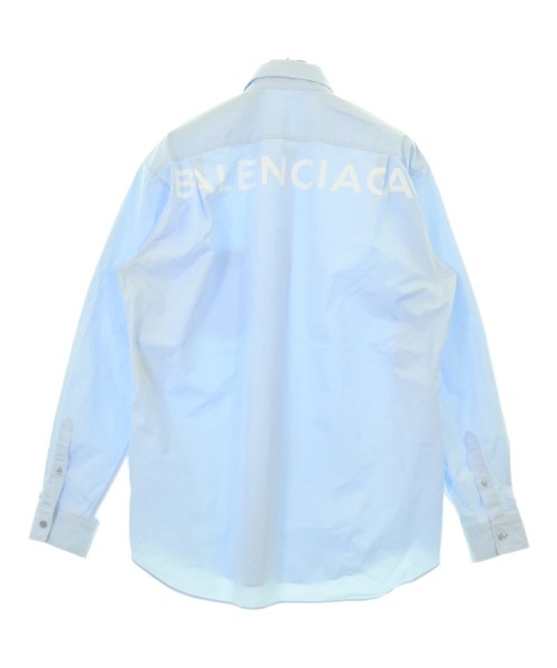 BALENCIAGA เสื้อลำลอง