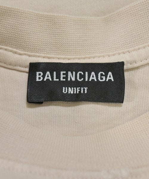 BALENCIAGA เสื้อยืด/เสื้อท็อปส์