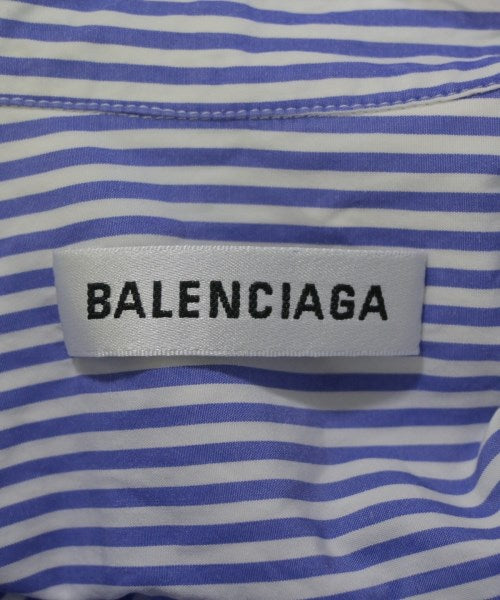 BALENCIAGA เสื้อลำลอง