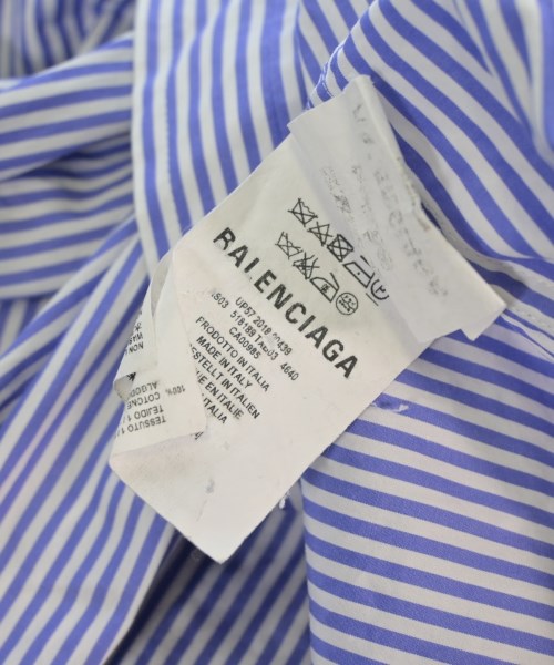 BALENCIAGA เสื้อลำลอง