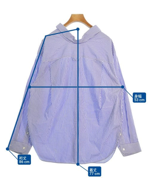 BALENCIAGA เสื้อลำลอง
