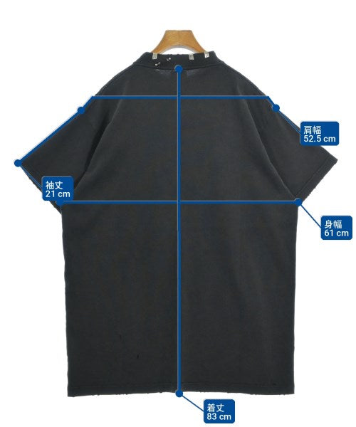 BALENCIAGA เสื้อยืด/เสื้อท็อปส์
