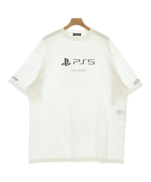 BALENCIAGA เสื้อยืด/เสื้อท็อปส์