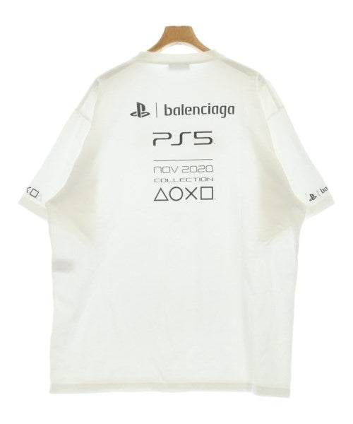 BALENCIAGA เสื้อยืด/เสื้อท็อปส์