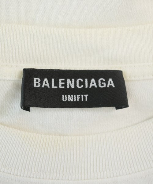 BALENCIAGA เสื้อยืด/เสื้อท็อปส์