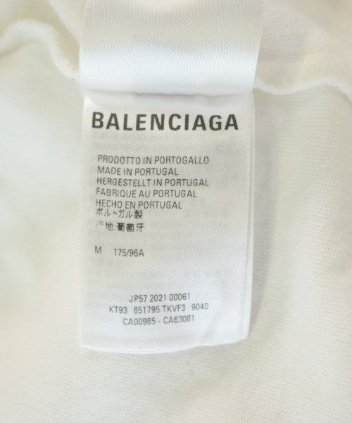 BALENCIAGA เสื้อยืด/เสื้อท็อปส์