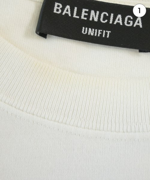 BALENCIAGA เสื้อยืด/เสื้อท็อปส์