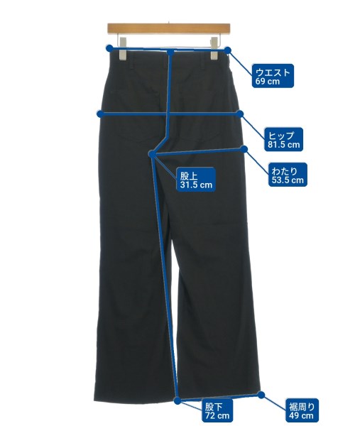 BALENCIAGA กางเกง อื่น