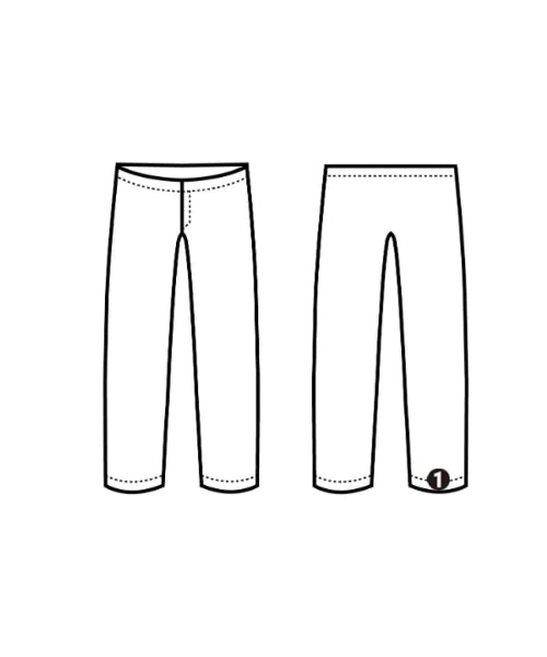 BALENCIAGA กางเกง อื่น