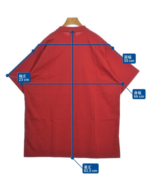BALENCIAGA เสื้อยืด/เสื้อท็อปส์