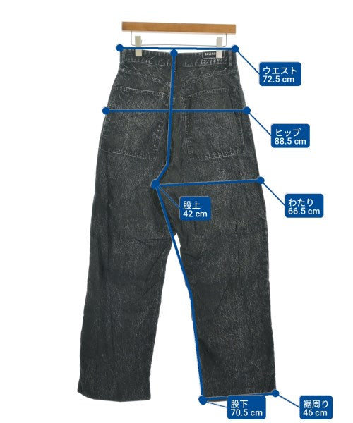 BALENCIAGA กางเกง อื่น